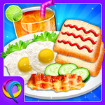 Breakfast Maker - Cooking game icon