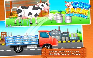 Milk Factory capture d'écran 1