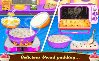 Dessert Sweet Food Maker Game اسکرین شاٹ 2