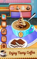 My Cafe - Coffee Maker Game تصوير الشاشة 3