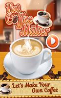 My Cafe - Coffee Maker Game الملصق