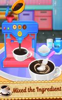 My Cafe - Coffee Maker Game تصوير الشاشة 2
