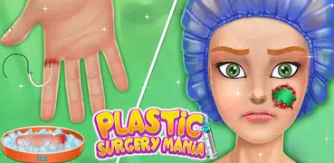 Plastic Surgery Mania for Kids