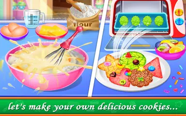 School Lunch Food Maker 2 XAPK download