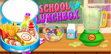 School Lunchbox Food Maker