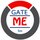 GATE 5 Years - ME (GATE-2018) আইকন