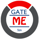 GATE 5 Years - ME (GATE-2018) ícone