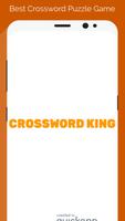 Crossword King Word Puzzle poster