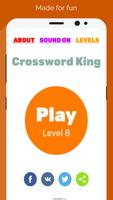 Crossword King Word Puzzle 截圖 1