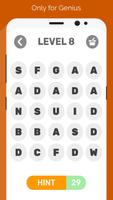 Crossword King Word Puzzle 截图 3