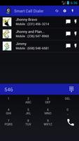 Smart Call Dialer स्क्रीनशॉट 1