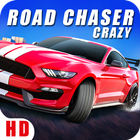Crazy Road Chaser آئیکن