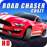 Crazy Road Chaser icône
