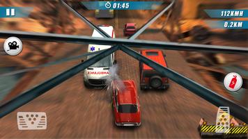 Crazy Road Chaser screenshot 3