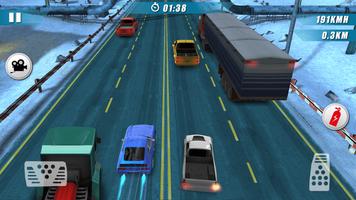 Crazy Road Chaser syot layar 2