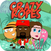 ”Crazy Ropes : The Ninja Escape