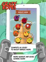 Crazy Ropes : The Ninja Escape screenshot 1