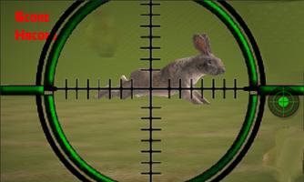 Crazy Rabbit Hunting تصوير الشاشة 2