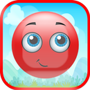 Crazy Red Ball 4 APK