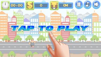 Crazy Run 3D – Addictive Running Game capture d'écran 1