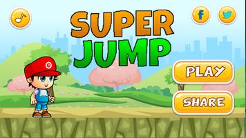 Super Jump Affiche