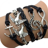 Bracelets ideas icon