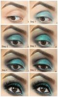 Eye Makeup Steps screenshot 1