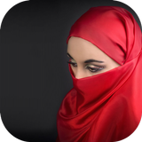 Hijab ikon