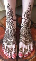 Mehndi Designs Poster