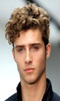 Men Hairstyle imagem de tela 3