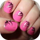 Nail Art Steps icon