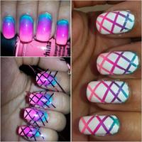 Nail Art Steps syot layar 1