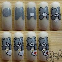 Nail Art Steps تصوير الشاشة 2