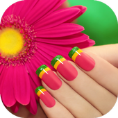 آیکون‌ Nail Designs