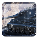Crazy War Tank HD LWP-APK