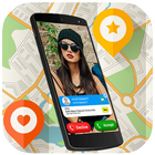 Mobile Number Location Tracker icône