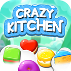 Crazy Kitchen 2018 icône