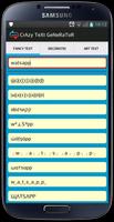 CrAzy TeXt for WhatsApp chat Screenshot 1
