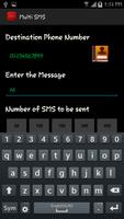 Multi SMS screenshot 1