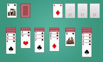 Solitaire 截图 1