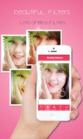 Beauty Camera syot layar 1