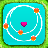 Circle Escape: Bounce icon