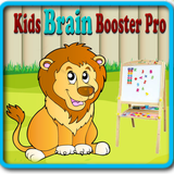 Kids Brain Trainer Booster icon