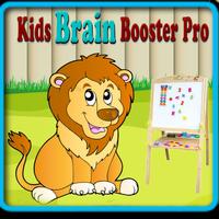 Kids Brain Trainer Booster পোস্টার