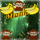 Banana Monkey Free APK