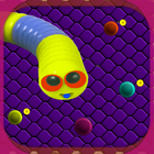 snake slither io 2 آئیکن