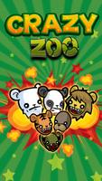 Crazy Zoo Affiche