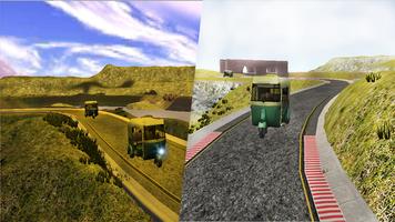 Offroad Tourist Tuk Tuk Auto Rickshaw Driver screenshot 3