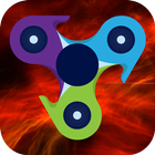 Fidget Spinner: Smooth Spinning Game-icoon