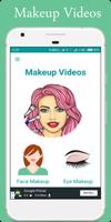 Makeup Tutorial Videos پوسٹر